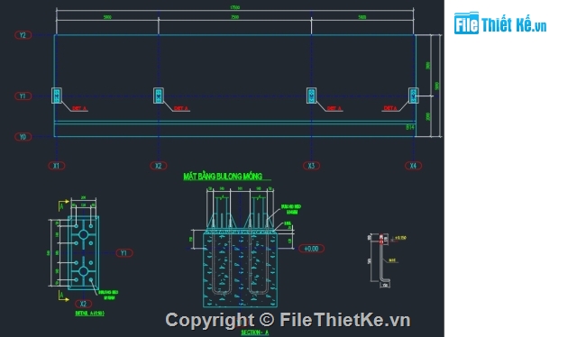 nhà xe,Kết cấu thép nhà xe ô tô,chi tiết nhà để xe ô tô,tekla structure